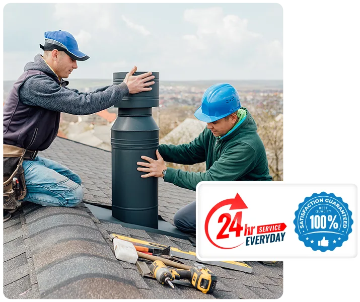 Chimney & Fireplace Installation And Repair in Greenbelt, MD