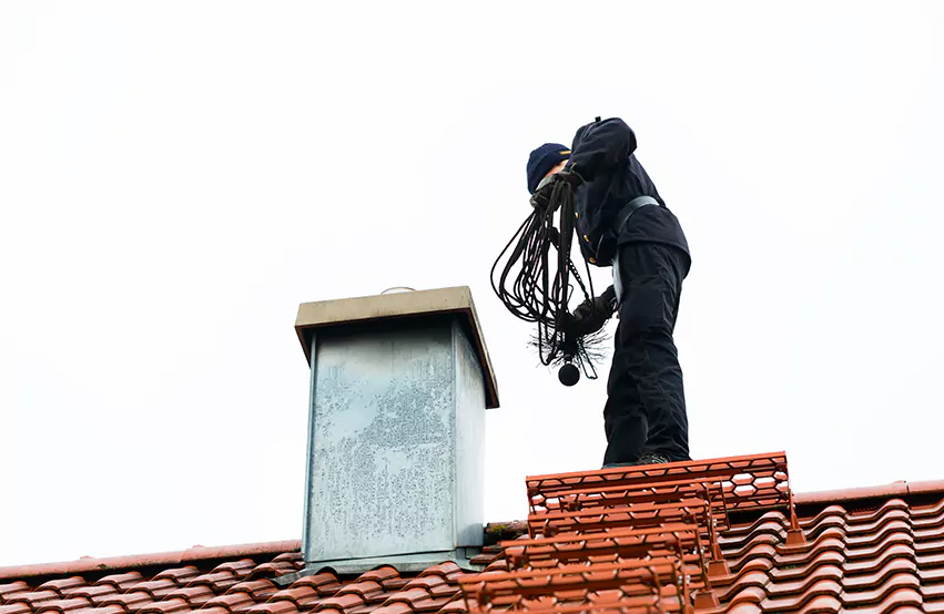 Chimney & Fireplace Sweeps in Greenbelt, MD